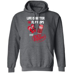 Life Is Better In Flip Flops With Dr Pepper T-Shirts, Hoodies, Long Sleeve 47