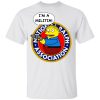 Ralph Wiggum I’m A Militia T-Shirts, Hoodies, Long Sleeve