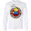 Ralph Wiggum I’m A Militia T-Shirts, Hoodies, Long Sleeve