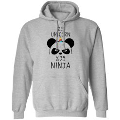 Pandacorn 5% Unicorn 95% Ninja T-Shirts, Hoodies, Long Sleeve 41