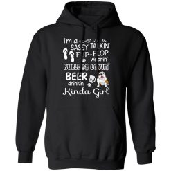 I’m A Sassy Talking’ Flip-Flop Wearing’ Bulldog Lovein’ Beer Drinkin’ Kinda Girl T-Shirts, Hoodies, Long Sleeve 43
