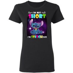 I'm Not Short I'm Stitch Size T-Shirts, Hoodies, Long Sleeve 33