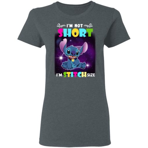 I'm Not Short I'm Stitch Size T-Shirts, Hoodies, Long Sleeve 11