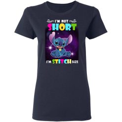 I'm Not Short I'm Stitch Size T-Shirts, Hoodies, Long Sleeve 37