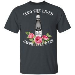 I Love Michelob Ultra – And She Lived Happily Ever After T-Shirts, Hoodies, Long Sleeve 27