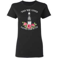 I Love Michelob Ultra – And She Lived Happily Ever After T-Shirts, Hoodies, Long Sleeve 33