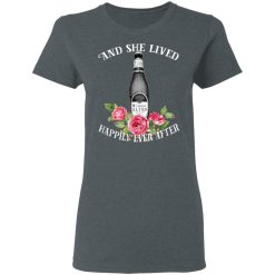 I Love Michelob Ultra – And She Lived Happily Ever After T-Shirts, Hoodies, Long Sleeve 35