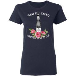 I Love Michelob Ultra – And She Lived Happily Ever After T-Shirts, Hoodies, Long Sleeve 37