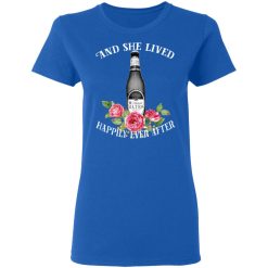 I Love Michelob Ultra – And She Lived Happily Ever After T-Shirts, Hoodies, Long Sleeve 39