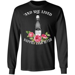 I Love Michelob Ultra – And She Lived Happily Ever After T-Shirts, Hoodies, Long Sleeve 41