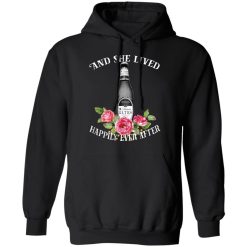 I Love Michelob Ultra – And She Lived Happily Ever After T-Shirts, Hoodies, Long Sleeve 43