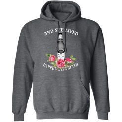 I Love Michelob Ultra – And She Lived Happily Ever After T-Shirts, Hoodies, Long Sleeve 47