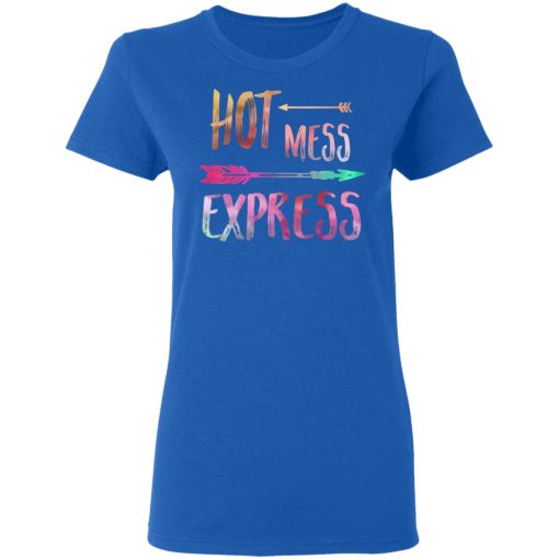 Hot Mess Express T-Shirts, Hoodies, Long Sleeve 15