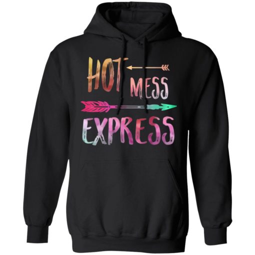 Hot Mess Express T-Shirts, Hoodies, Long Sleeve 19
