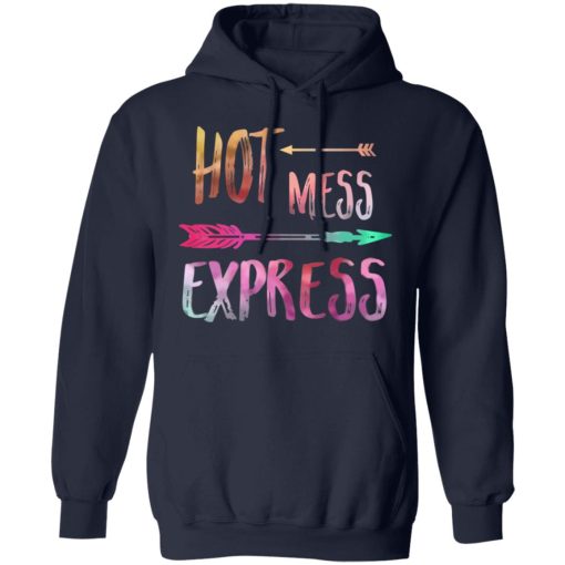 Hot Mess Express T-Shirts, Hoodies, Long Sleeve 21