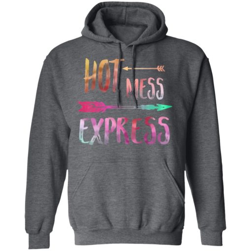 Hot Mess Express T-Shirts, Hoodies, Long Sleeve 23