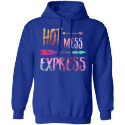 Hot Mess Express T-Shirts, Hoodies, Long Sleeve 49