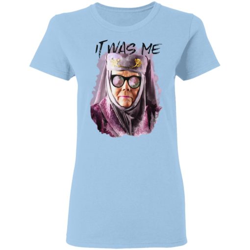 Game Of Thrones Olenna Tyrell – Tell Cersei It Was Me T-Shirts, Hoodies, Long Sleeve 8