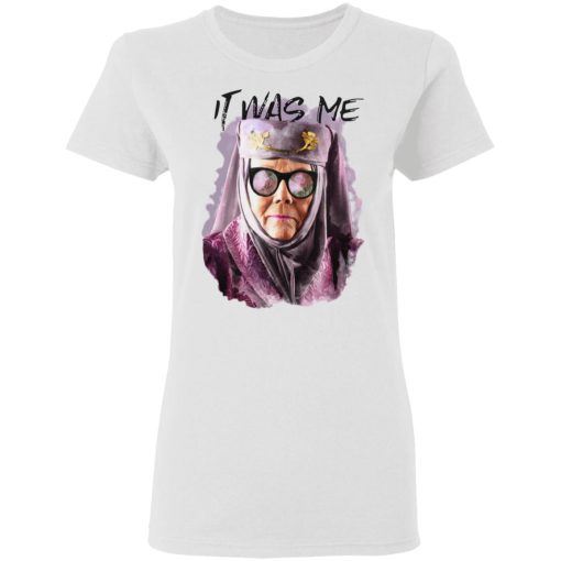 Game Of Thrones Olenna Tyrell – Tell Cersei It Was Me T-Shirts, Hoodies, Long Sleeve 9