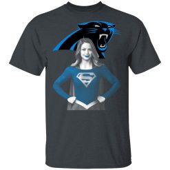 Super Girl Carolina Panthers T-Shirts, Hoodies, Long Sleeve 28