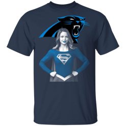 Super Girl Carolina Panthers T-Shirts, Hoodies, Long Sleeve 30