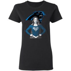 Super Girl Carolina Panthers T-Shirts, Hoodies, Long Sleeve 34