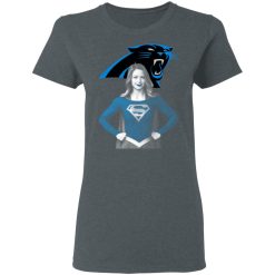 Super Girl Carolina Panthers T-Shirts, Hoodies, Long Sleeve 35