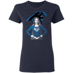 Super Girl Carolina Panthers T-Shirts, Hoodies, Long Sleeve 37
