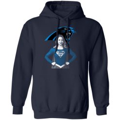 Super Girl Carolina Panthers T-Shirts, Hoodies, Long Sleeve 46