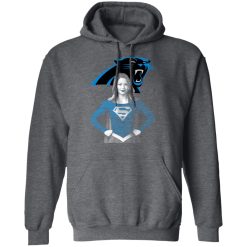 Super Girl Carolina Panthers T-Shirts, Hoodies, Long Sleeve 48