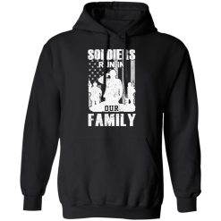Veteran Soldiers Run In Out Family Veteran Dad Son T-Shirts, Hoodies, Long Sleeve 44