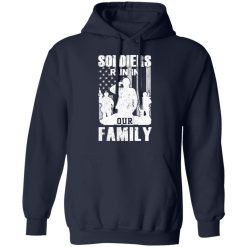 Veteran Soldiers Run In Out Family Veteran Dad Son T-Shirts, Hoodies, Long Sleeve 45