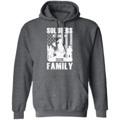 Veteran Soldiers Run In Out Family Veteran Dad Son T-Shirts, Hoodies, Long Sleeve 48