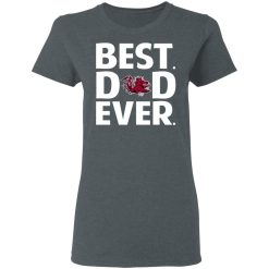 South Carolina Gamecocks Best Dad Ever T-Shirts, Hoodies, Long Sleeve 35