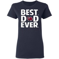 South Carolina Gamecocks Best Dad Ever T-Shirts, Hoodies, Long Sleeve 37