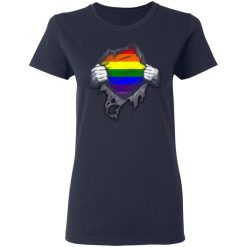 Rainbow Lesbian Gay Pride LGBT Super Strong T-Shirts, Hoodies, Long Sleeve 37