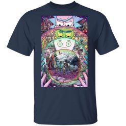 Rick And Morty Miniverse T-Shirts, Hoodies, Long Sleeve 29