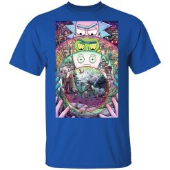 Rick And Morty Miniverse T-Shirts, Hoodies, Long Sleeve 31