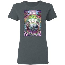 Rick And Morty Miniverse T-Shirts, Hoodies, Long Sleeve 35