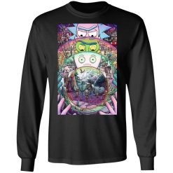 Rick And Morty Miniverse T-Shirts, Hoodies, Long Sleeve 42