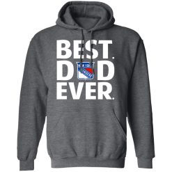 New York Rangers Best Dad Ever T-Shirts, Hoodies, Long Sleeve 47