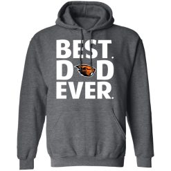 Oregon State Beavers Best Dad Ever T-Shirts, Hoodies, Long Sleeve 48
