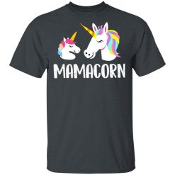 Mamacorn Unicorn Mom And Baby Mother's Day Gift T-Shirts, Hoodies, Long Sleeve 27