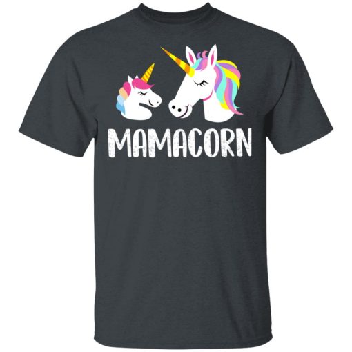 Mamacorn Unicorn Mom And Baby Mother's Day Gift T-Shirts, Hoodies, Long Sleeve 3