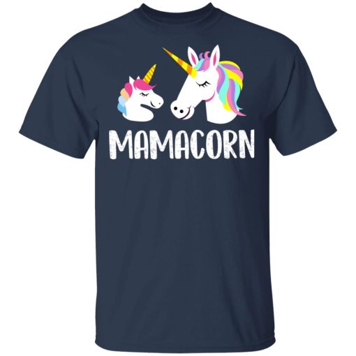Mamacorn Unicorn Mom And Baby Mother's Day Gift T-Shirts, Hoodies, Long Sleeve 5