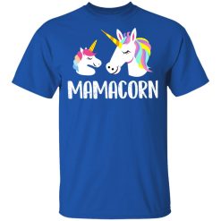 Mamacorn Unicorn Mom And Baby Mother's Day Gift T-Shirts, Hoodies, Long Sleeve 32