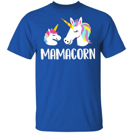 Mamacorn Unicorn Mom And Baby Mother's Day Gift T-Shirts, Hoodies, Long Sleeve 7
