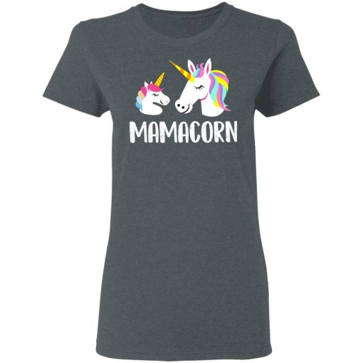 Mamacorn Unicorn Mom And Baby Mother's Day Gift T-Shirts, Hoodies, Long Sleeve 12