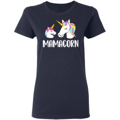 Mamacorn Unicorn Mom And Baby Mother's Day Gift T-Shirts, Hoodies, Long Sleeve 38