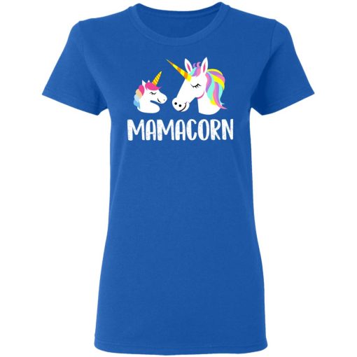 Mamacorn Unicorn Mom And Baby Mother's Day Gift T-Shirts, Hoodies, Long Sleeve 16